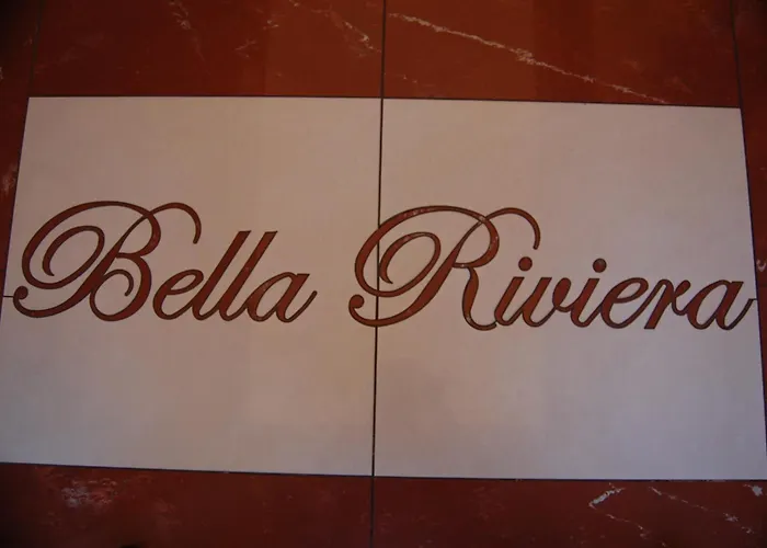 Hotel Bella Riviera Lungomare Viareggio